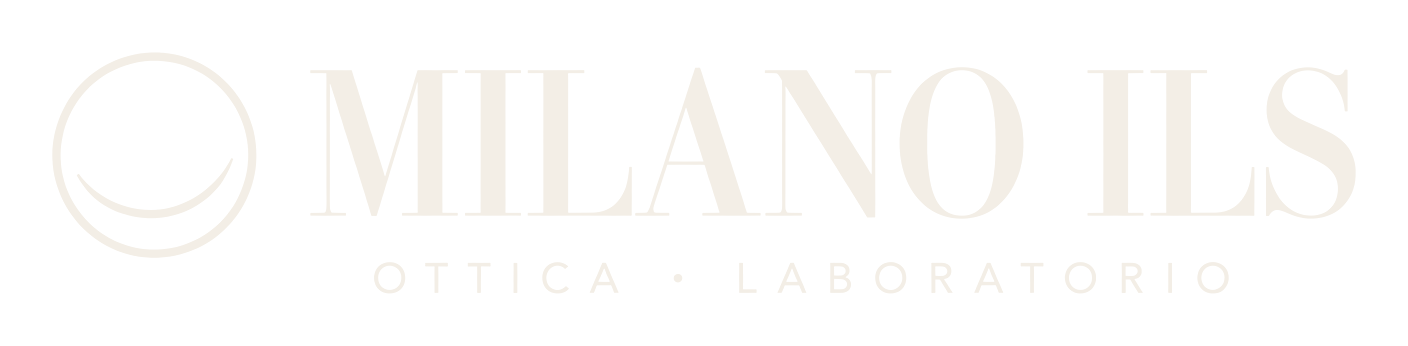 Logo Milano ILS in versione chiara per sfondi scuri